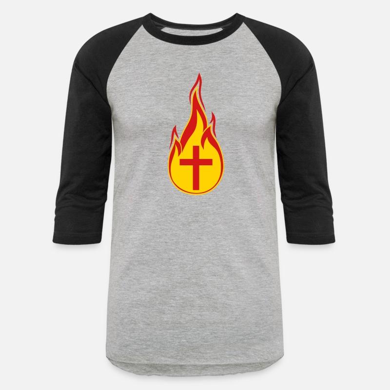 fire flames hot burn burned torch blaze cross god