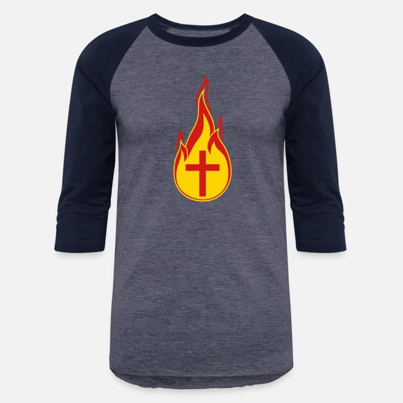 fire flames hot burn burned torch blaze cross god