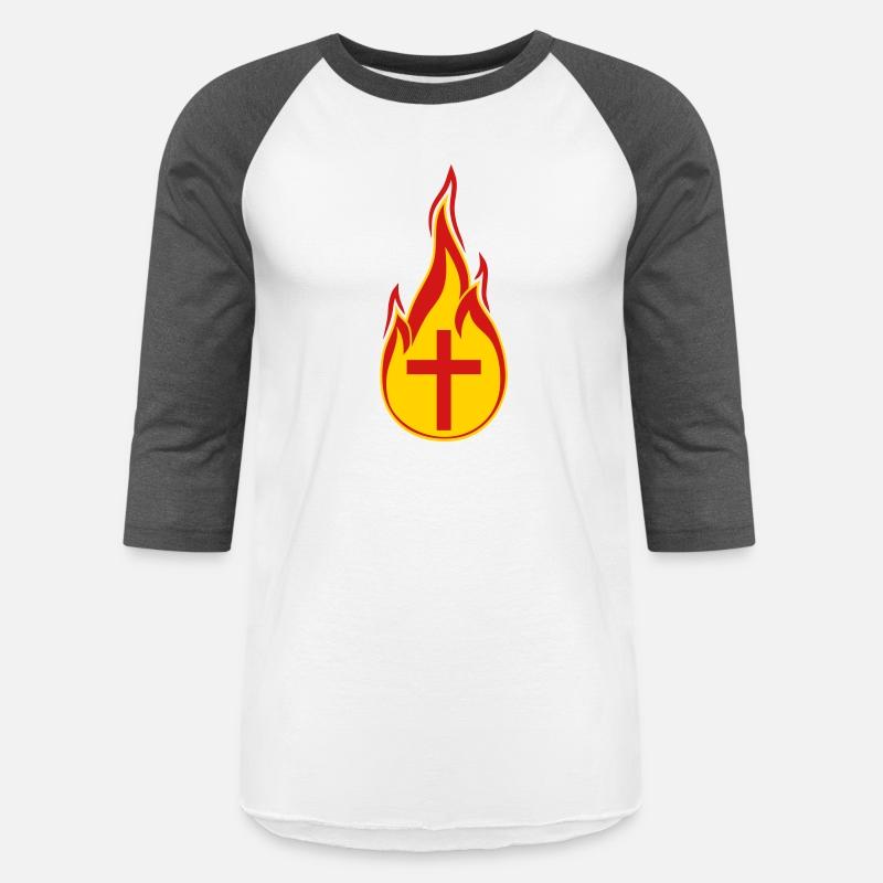 fire flames hot burn burned torch blaze cross god