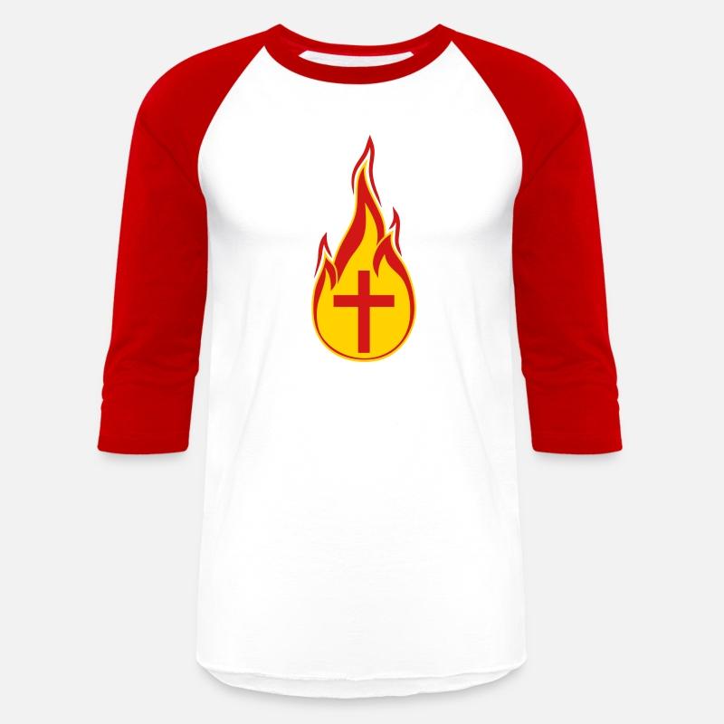 fire flames hot burn burned torch blaze cross god