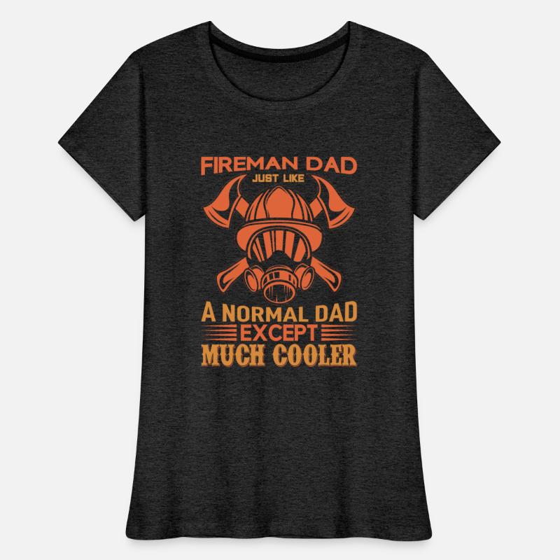 Fireman Dad