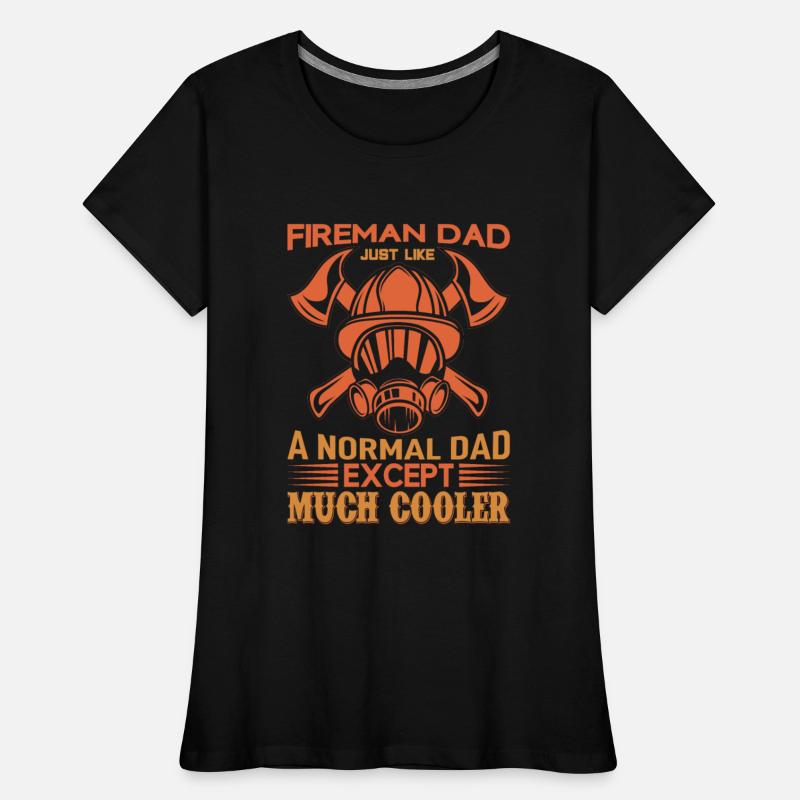 Fireman Dad