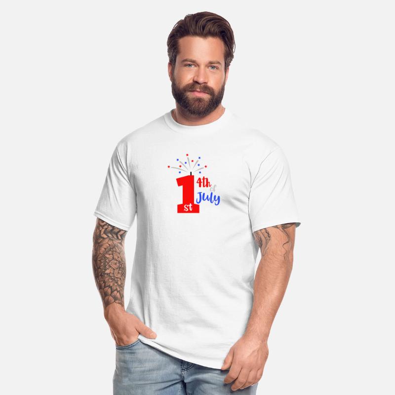 First 4th Of July trending nostalgia