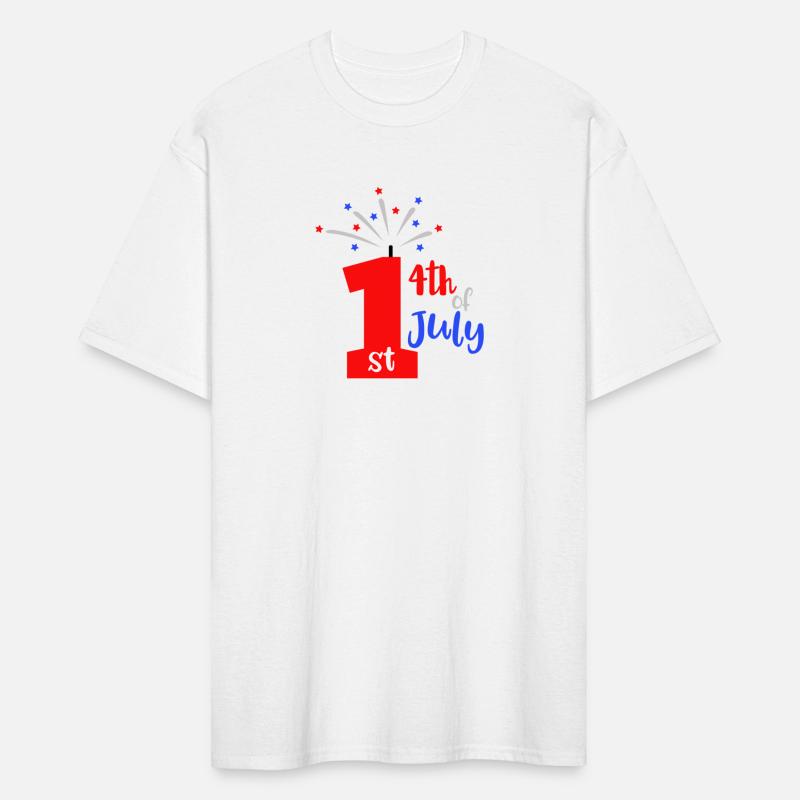 First 4th Of July trending nostalgia