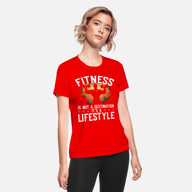 Fitness is not a Destination it`s a Lifestyle Gym