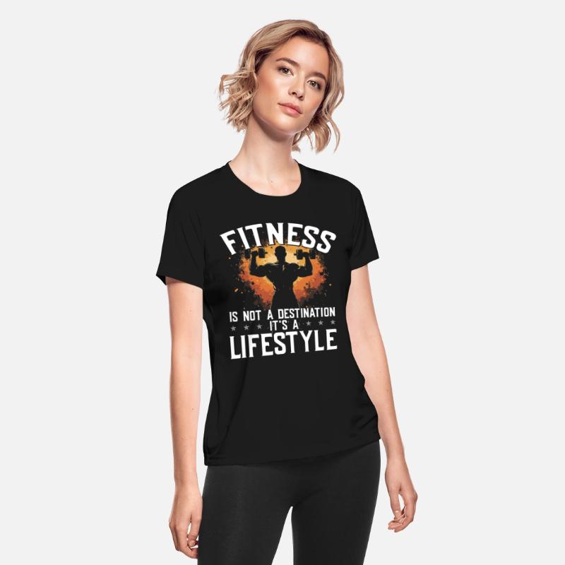 Fitness is not a Destination it`s a Lifestyle Gym