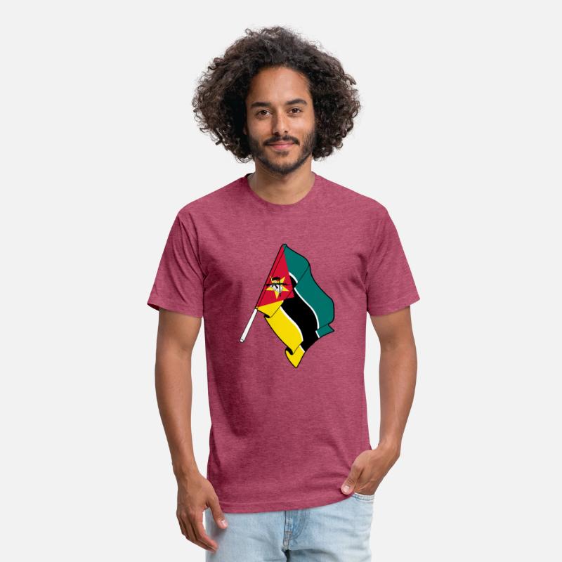 Flag Mozambique