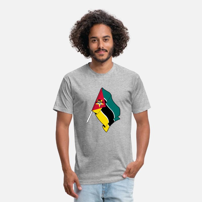 Flag Mozambique