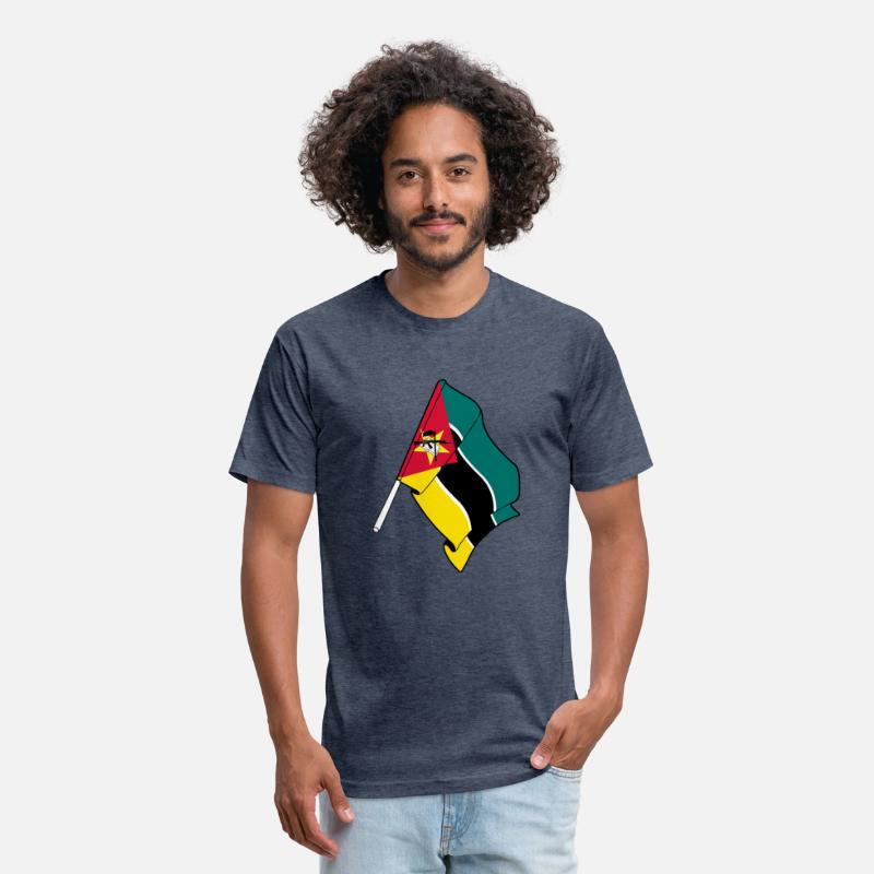 Flag Mozambique