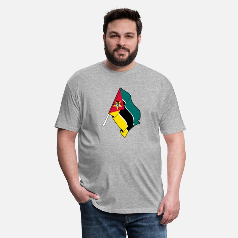 Flag Mozambique