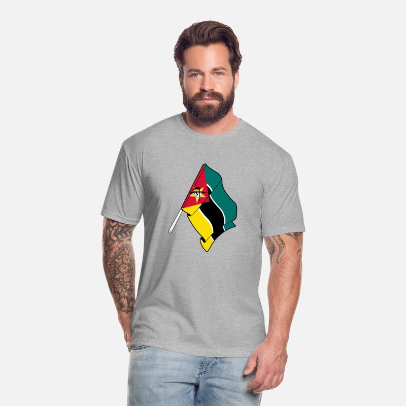 Flag Mozambique