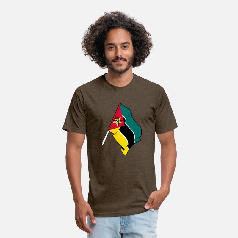 Flag Mozambique