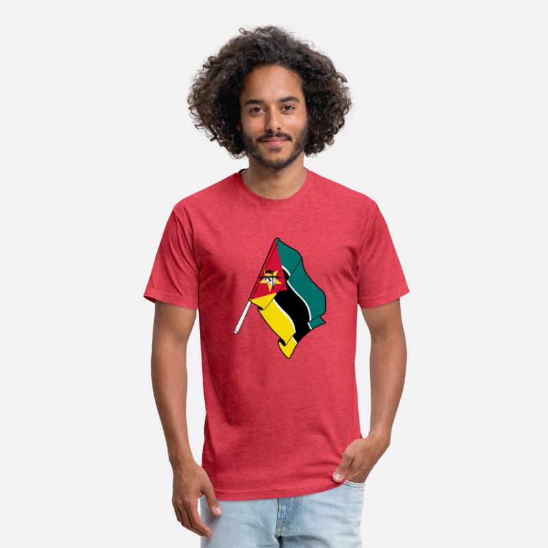 Flag Mozambique