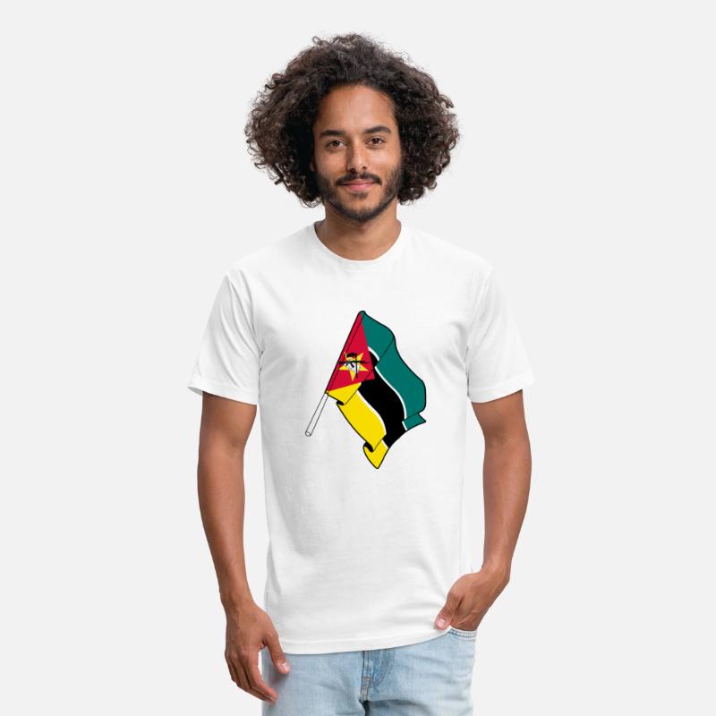 Flag Mozambique