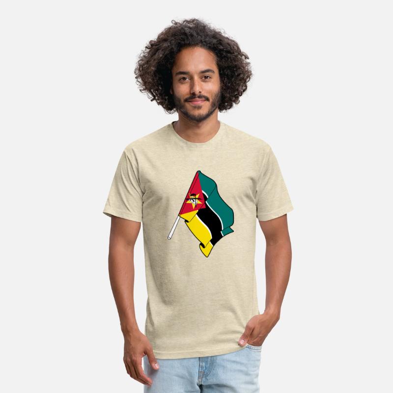 Flag Mozambique