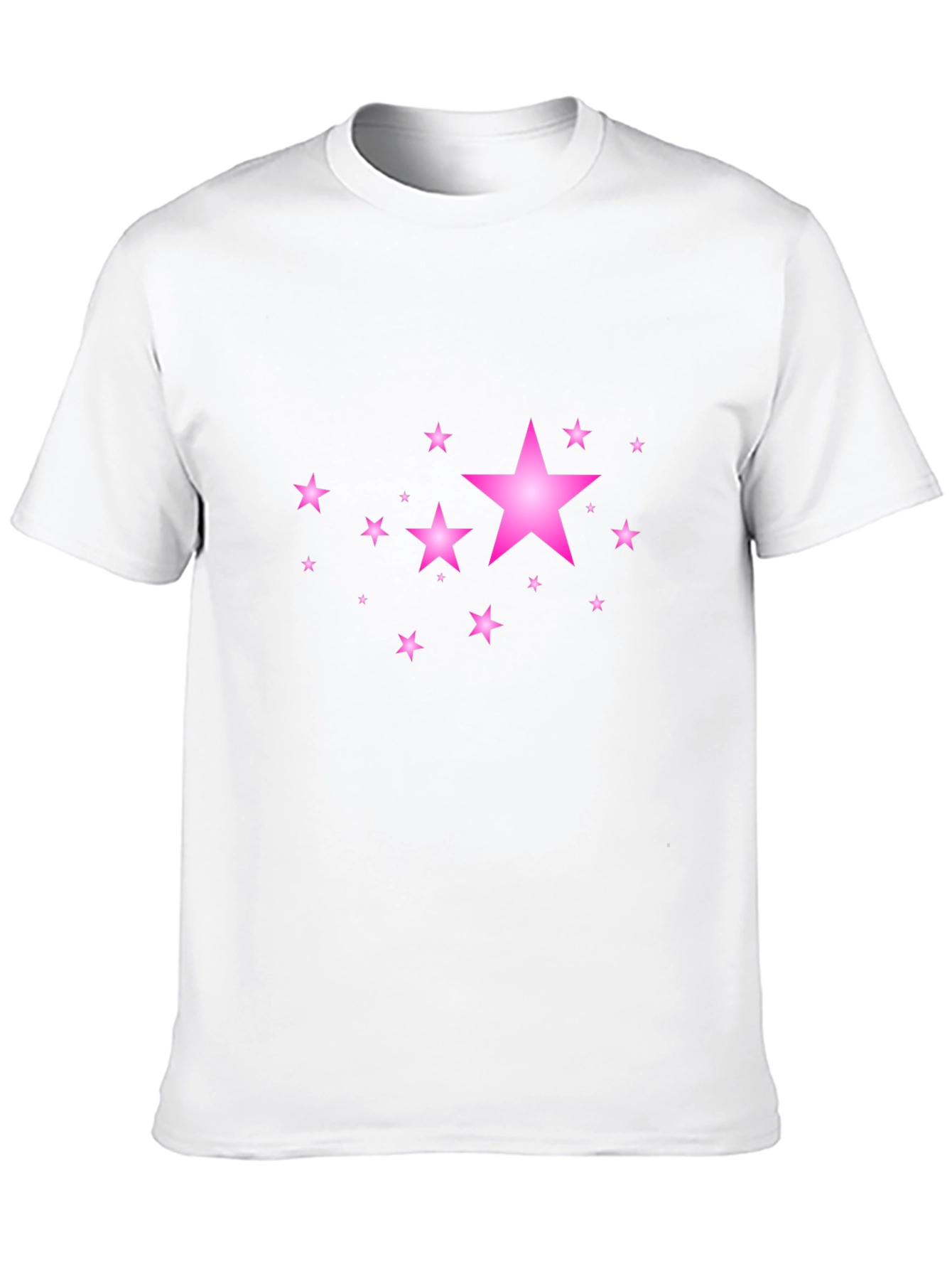 Starry Night Black T-Shirt