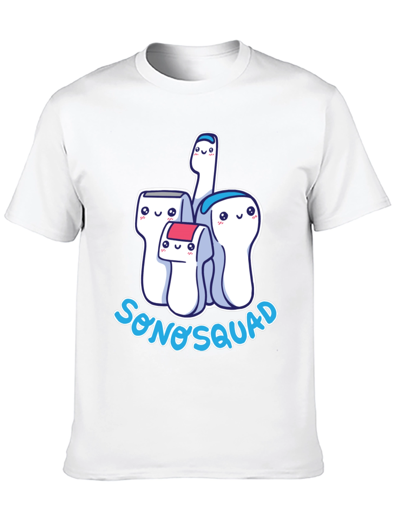 Sono Squad Funny Ultrasound Technician T-Shirt