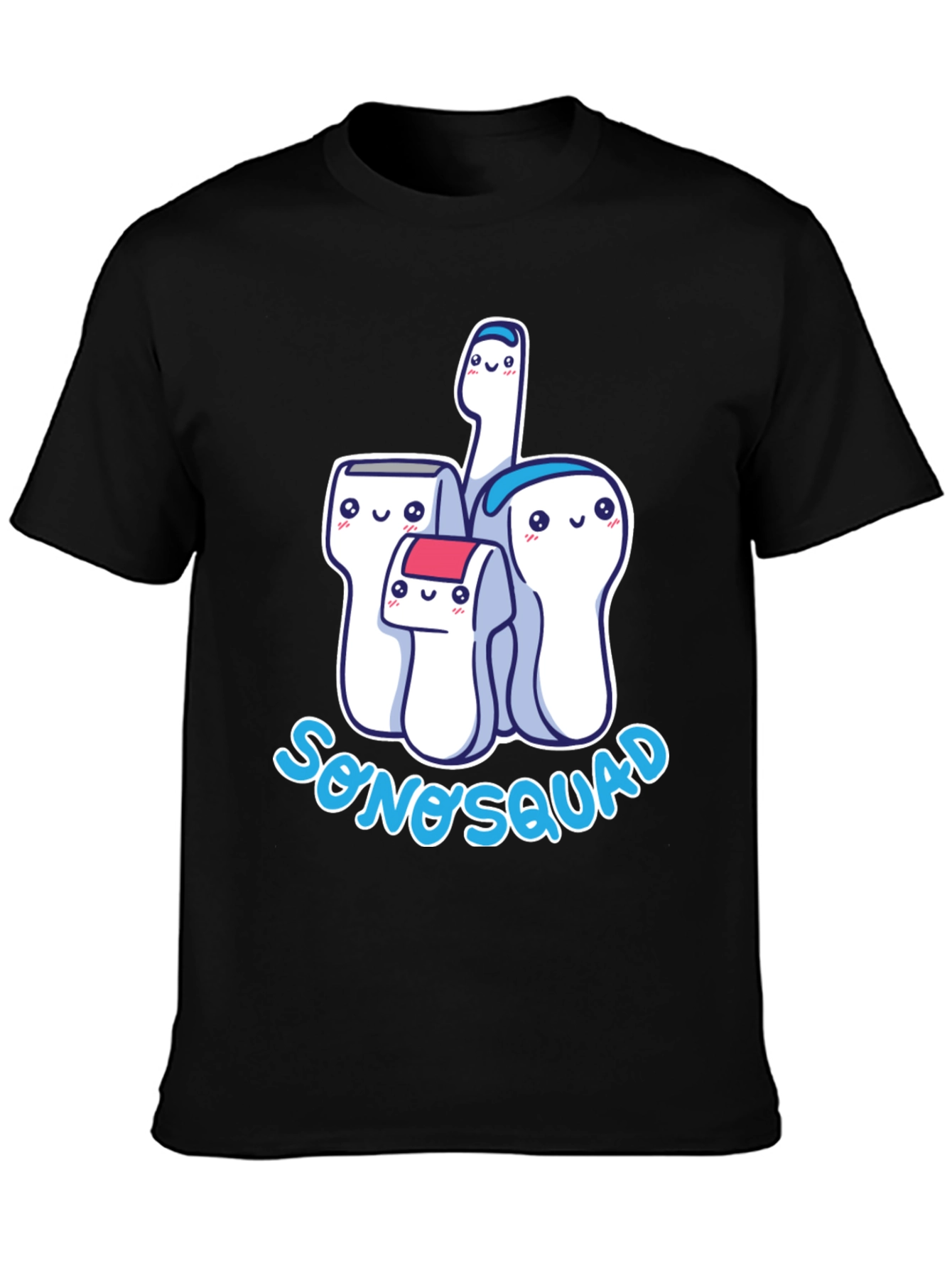 Sono Squad Funny Ultrasound Technician T-Shirt