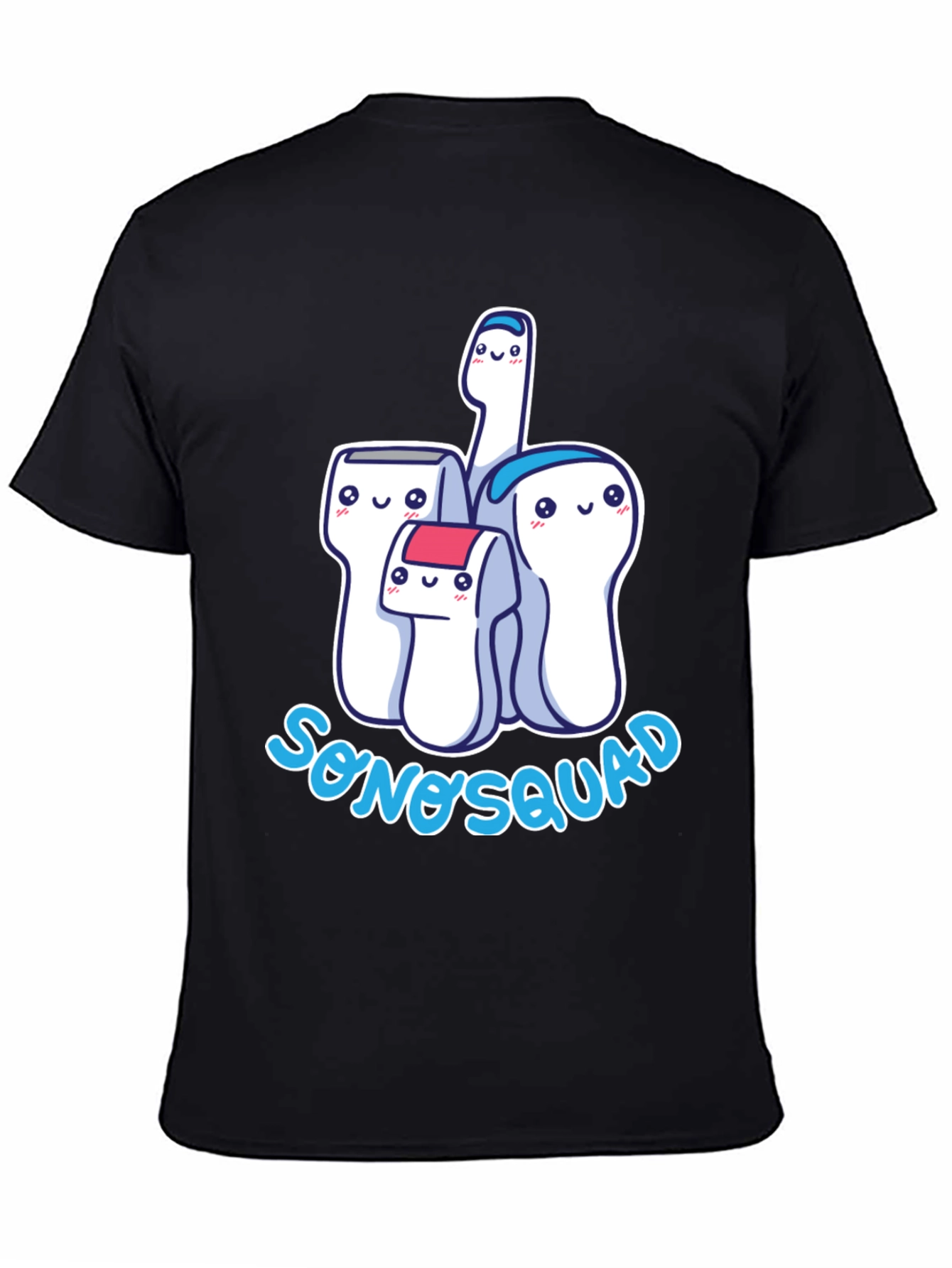 Sono Squad Funny Ultrasound Technician T-Shirt