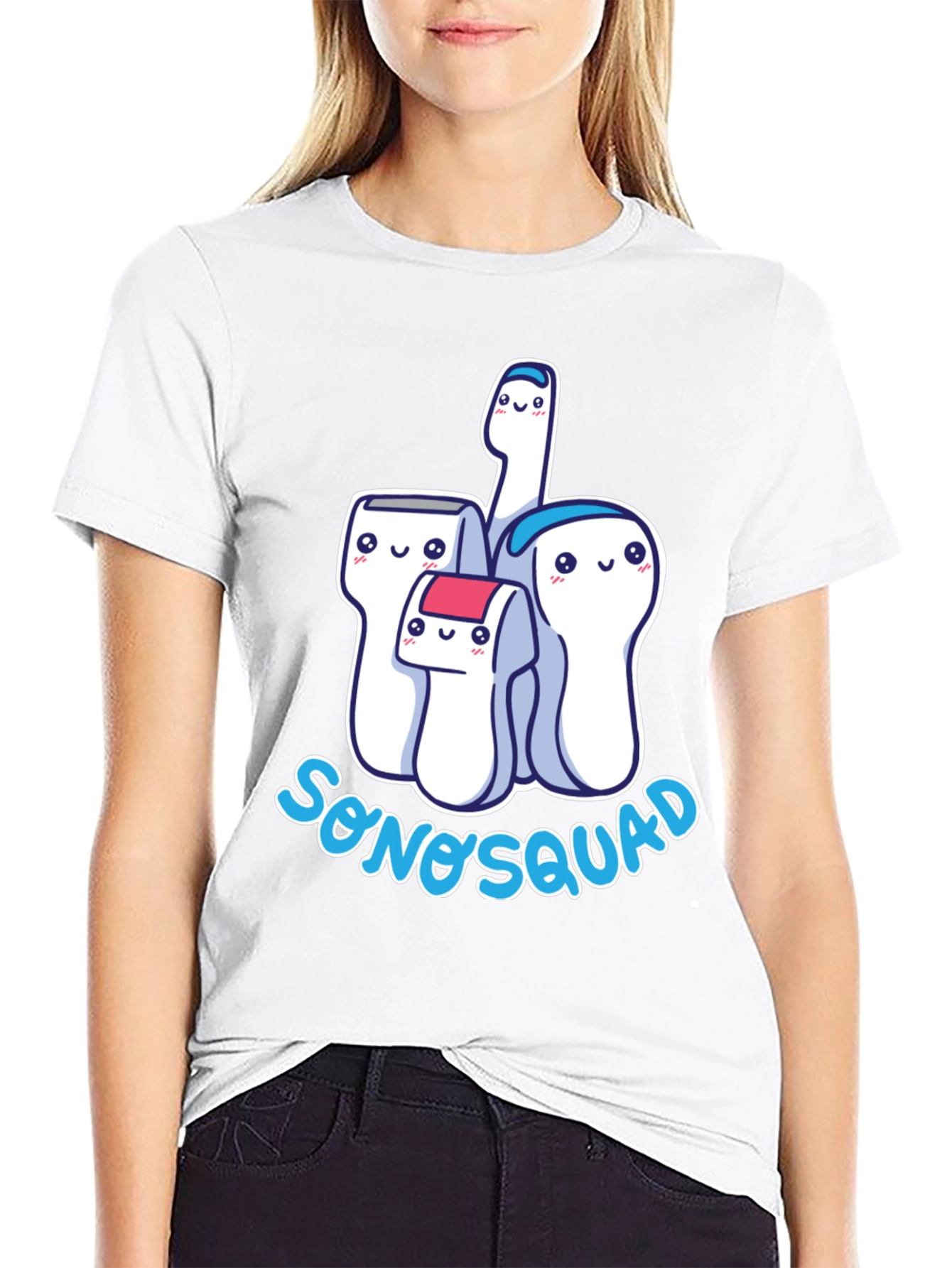 Sono Squad Funny Ultrasound Technician T-Shirt