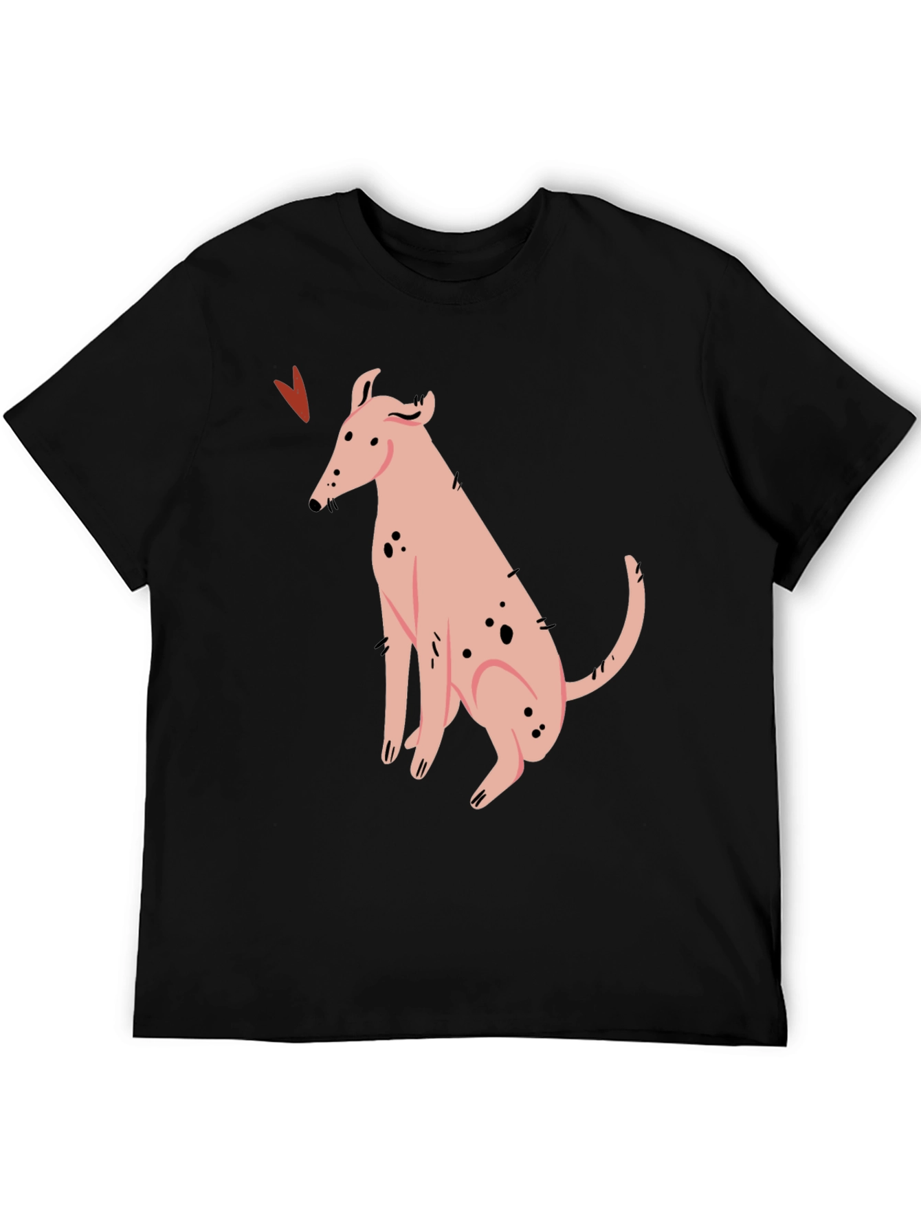 Dog Lovers Graphic Tee