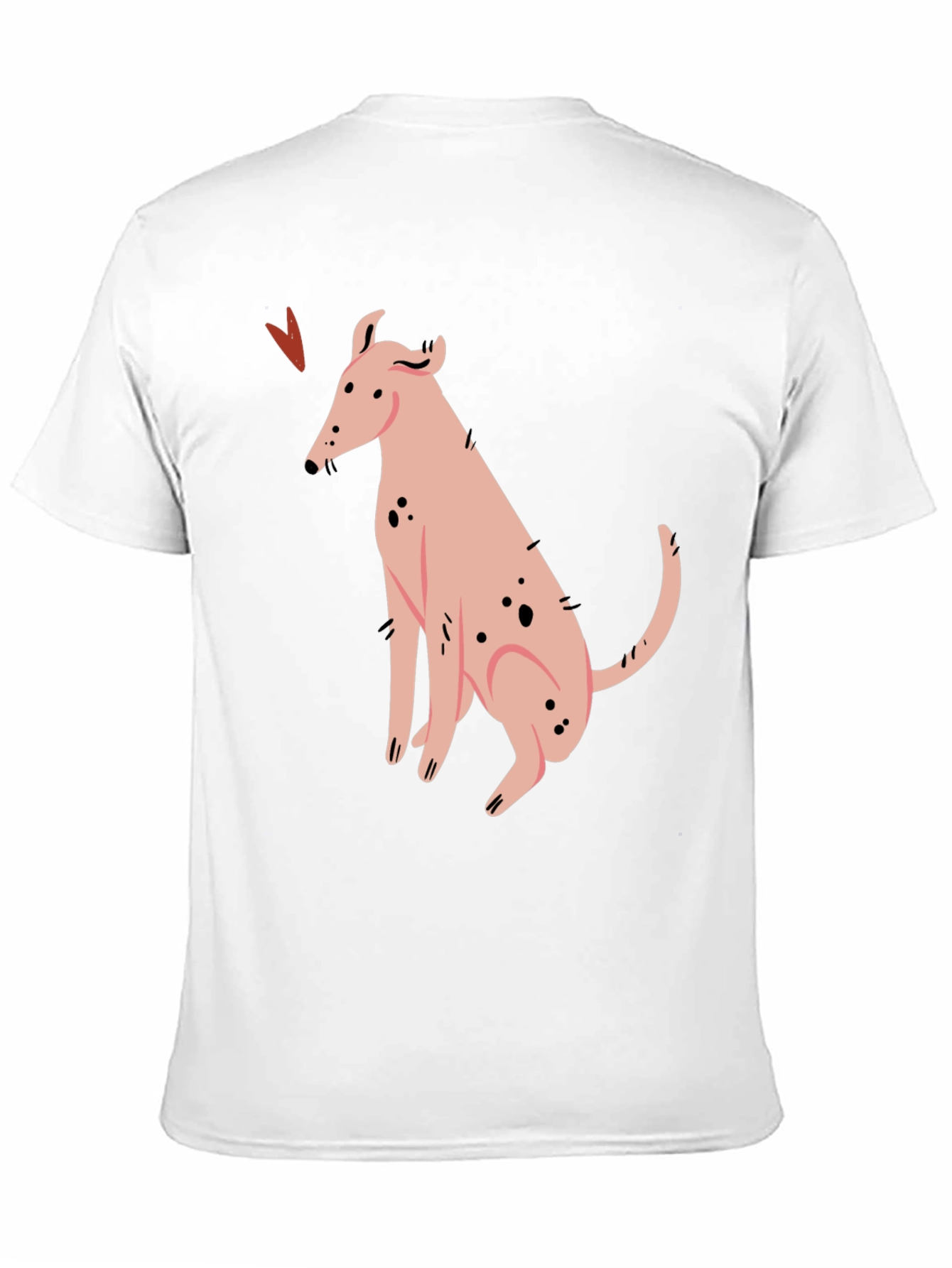 Dog Lovers Graphic Tee