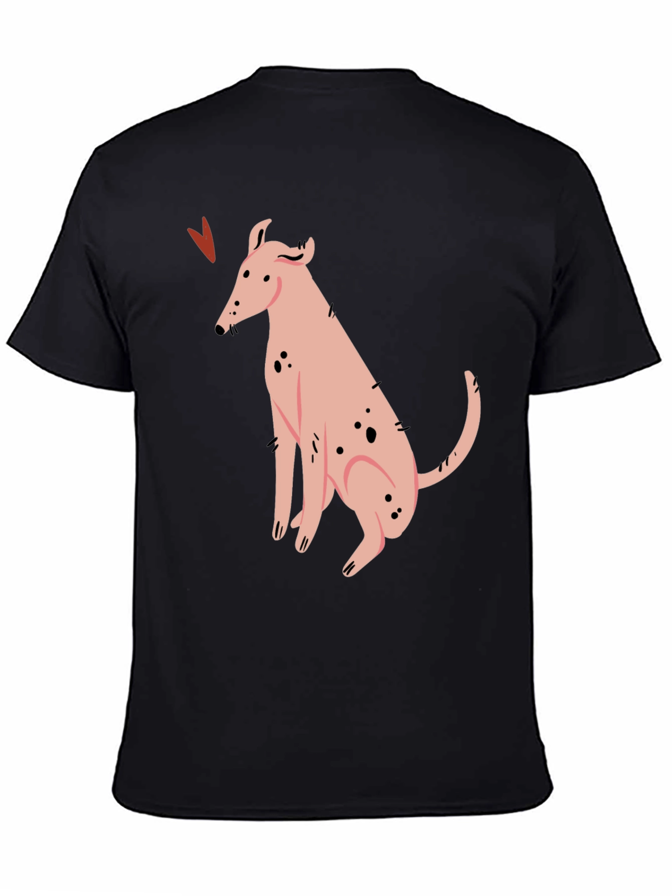 Dog Lovers Graphic Tee