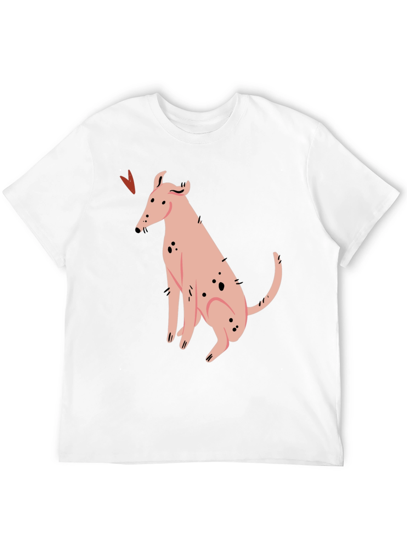 Dog Lovers Graphic Tee