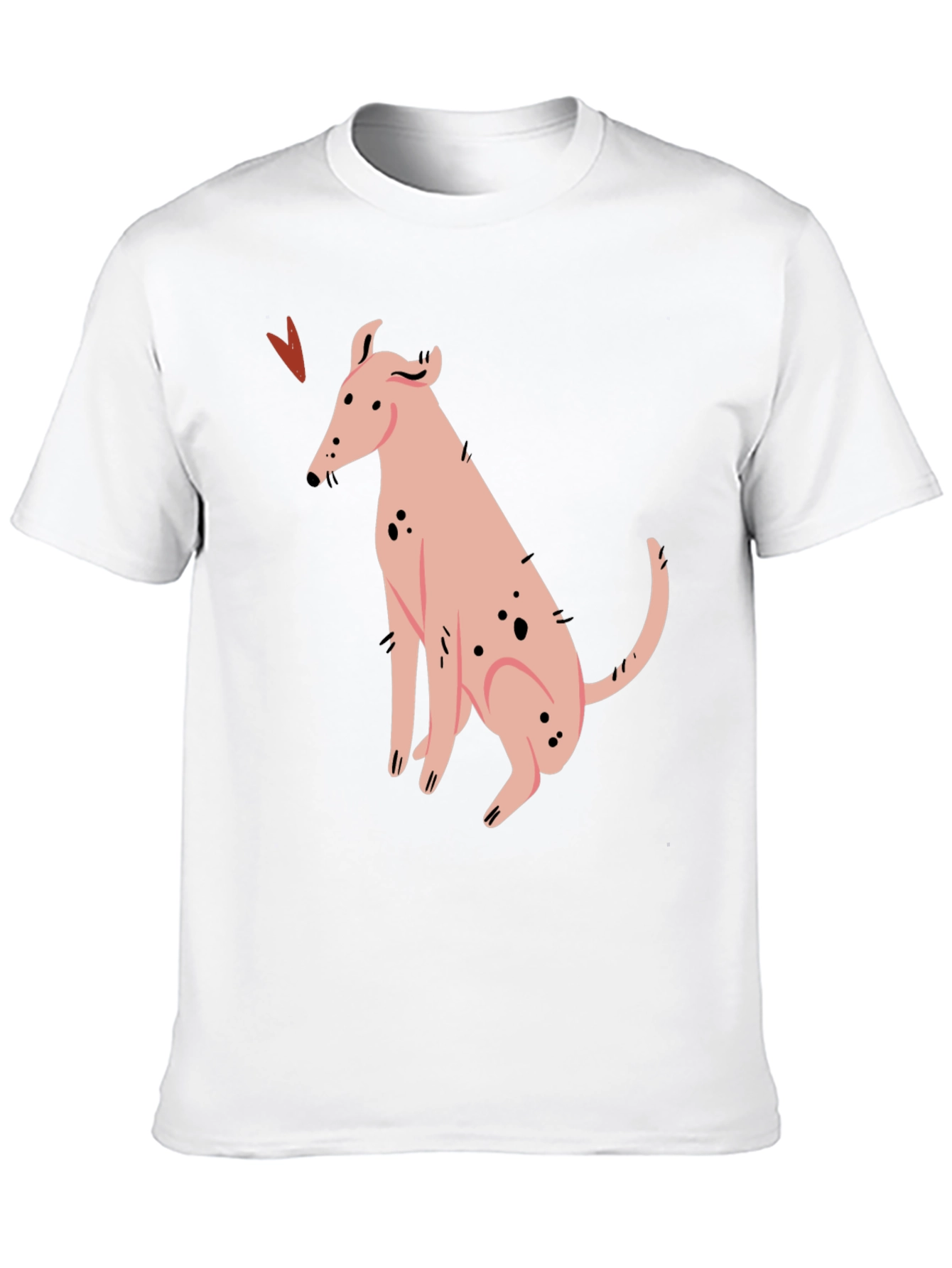 Dog Lovers Graphic Tee