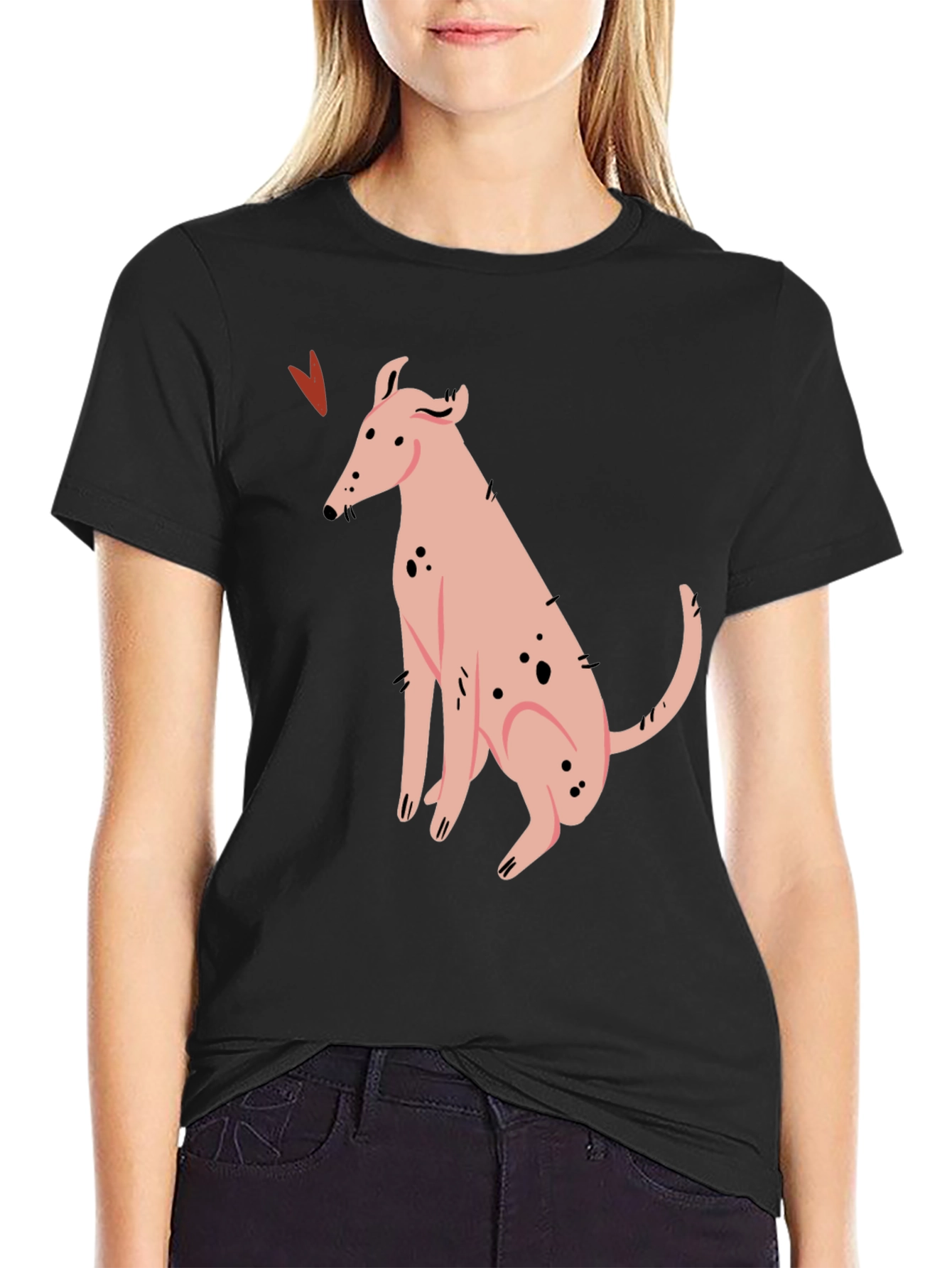 Dog Lovers Graphic Tee