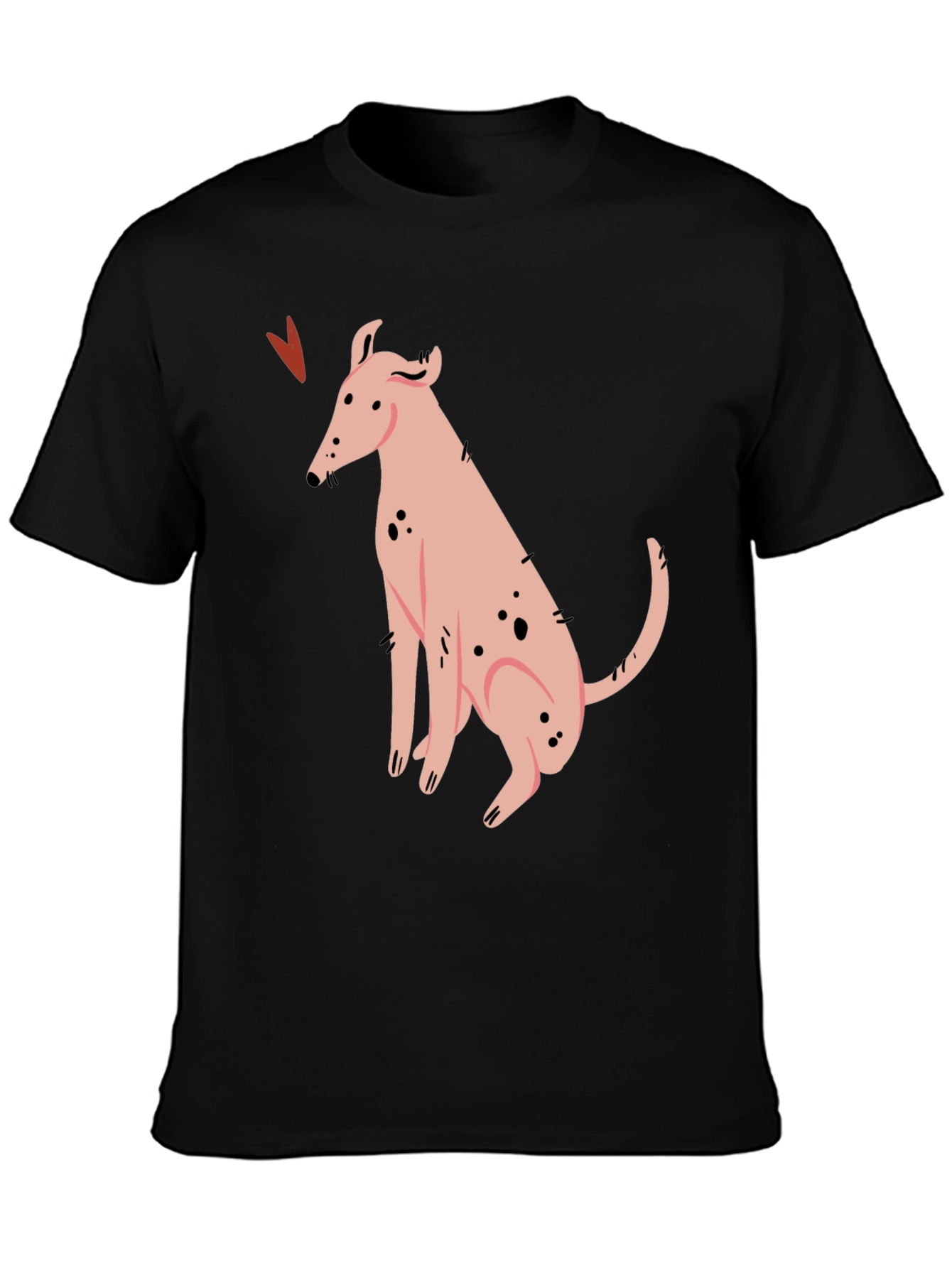 Dog Lovers Graphic Tee