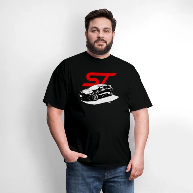 Focus St Distressed Look Red Variant