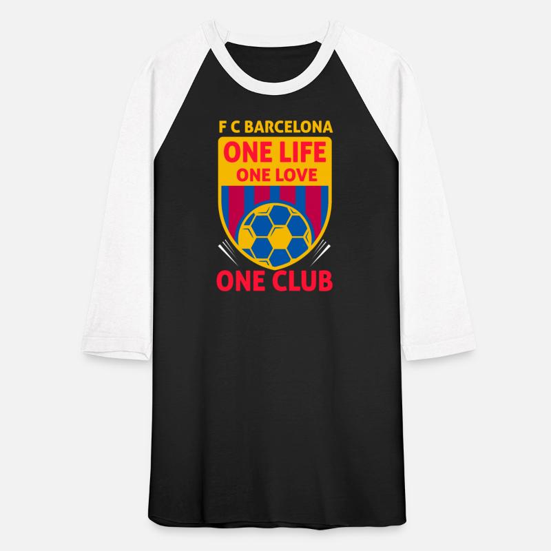 Football Soccer Barcelona One Life One Lov