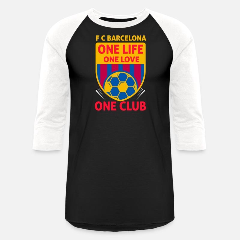 Football Soccer Barcelona One Life One Lov