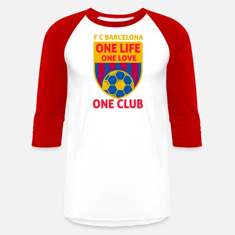 Football Soccer Barcelona One Life One Lov