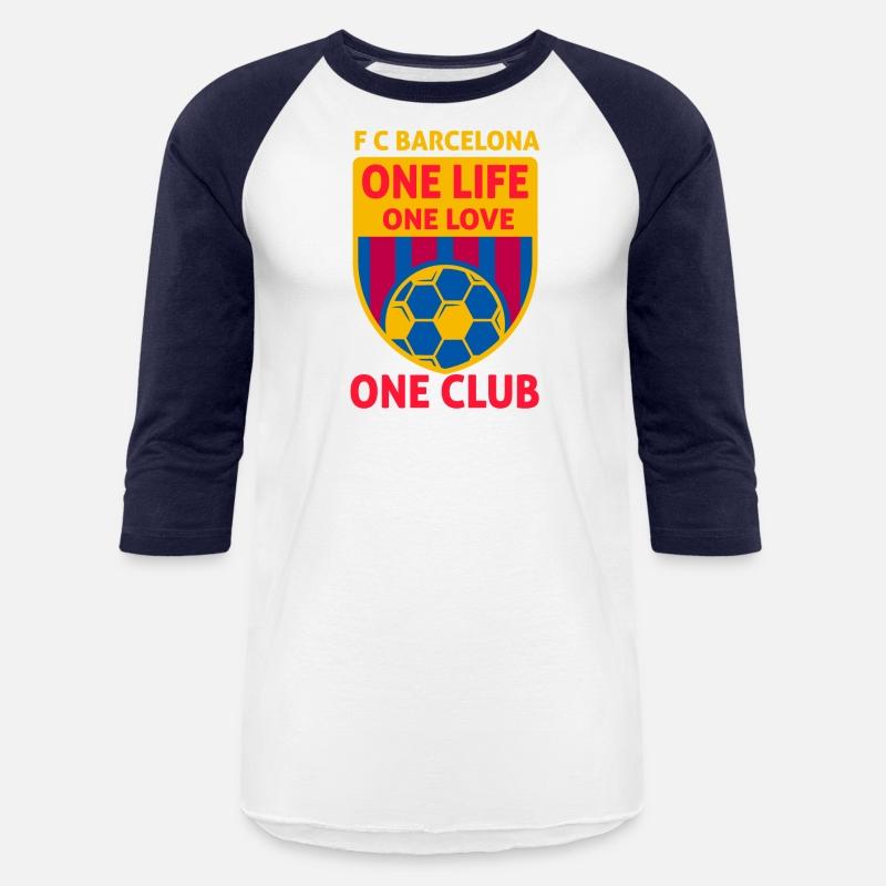 Football Soccer Barcelona One Life One Lov