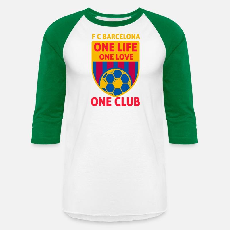 Football Soccer Barcelona One Life One Lov