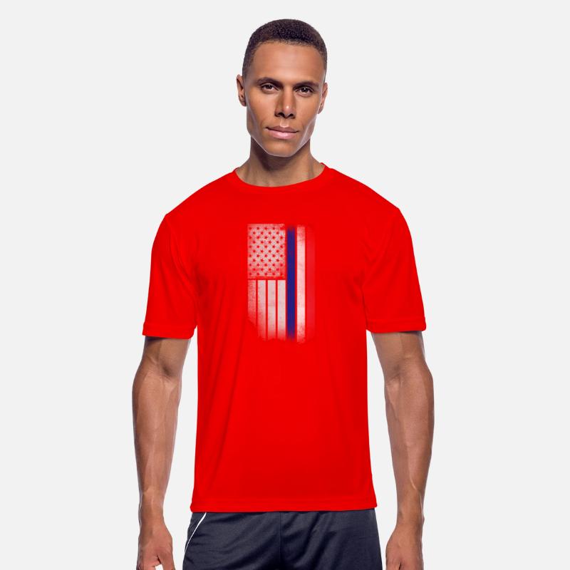 French American Flag - Half French Half American