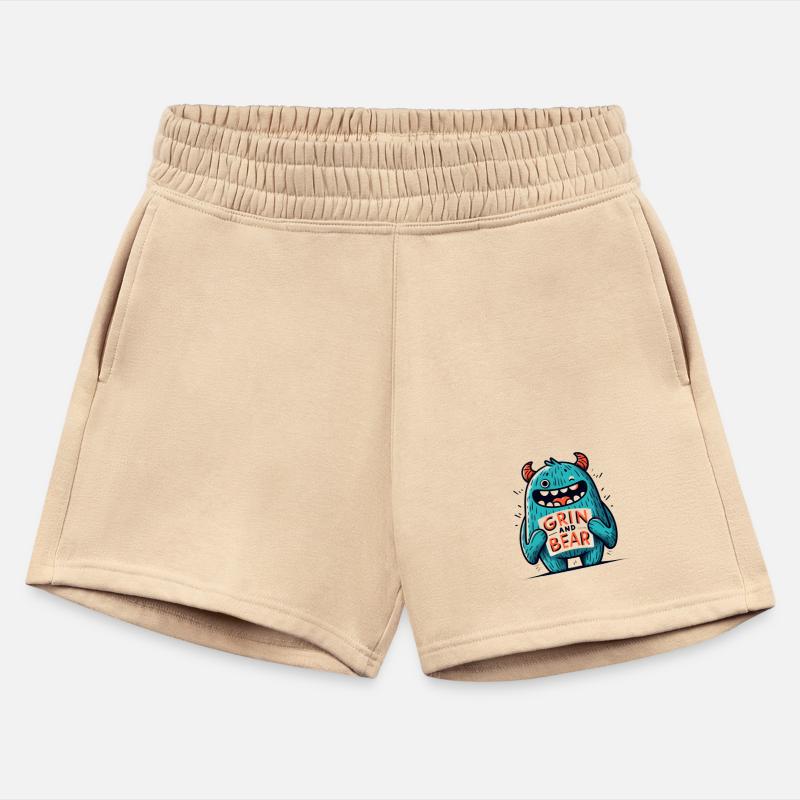 Friendly Monster: Grin and Bear