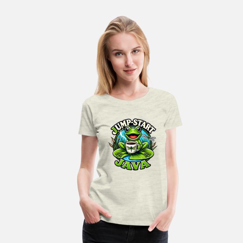 Froggy Java Jumpstart