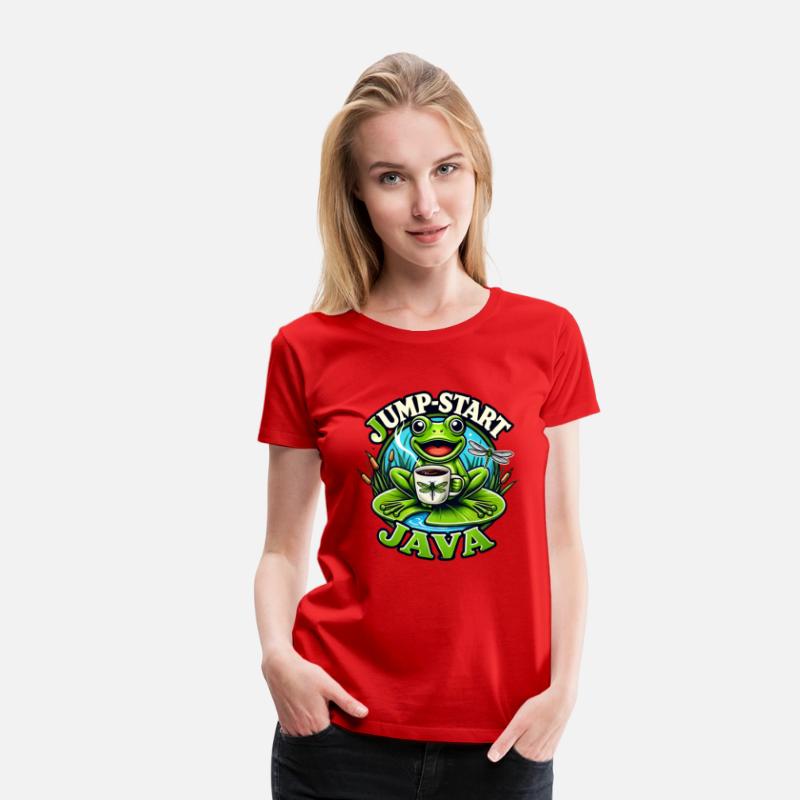 Froggy Java Jumpstart