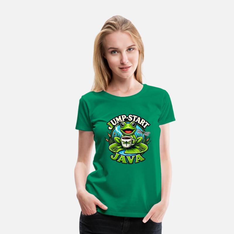 Froggy Java Jumpstart