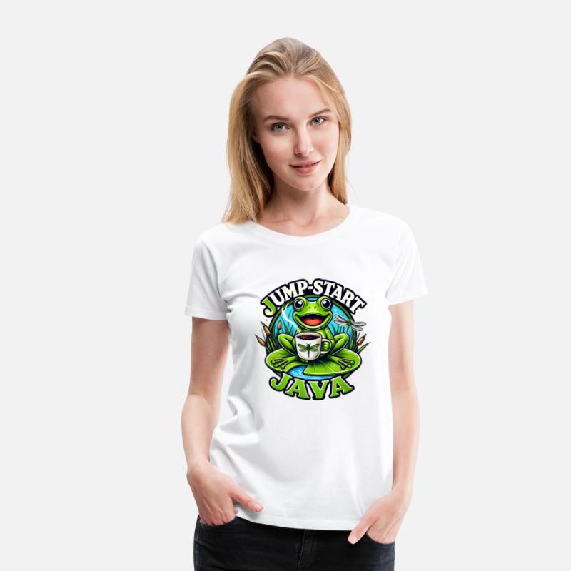 Froggy Java Jumpstart