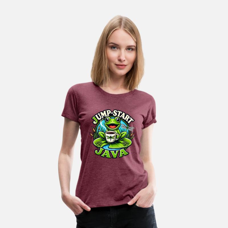 Froggy Java Jumpstart