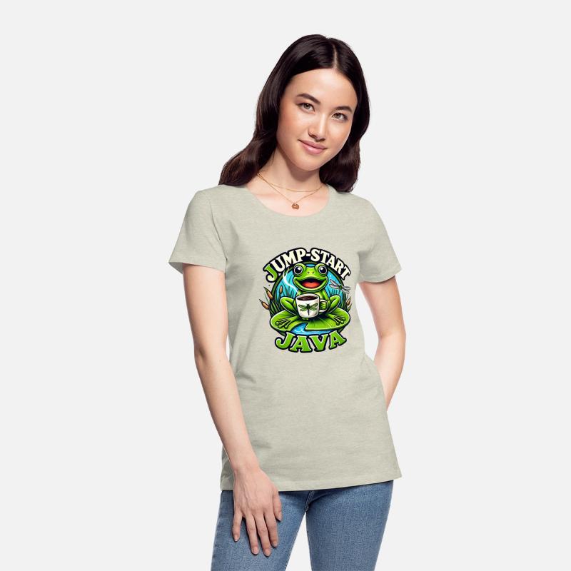 Froggy Java Jumpstart