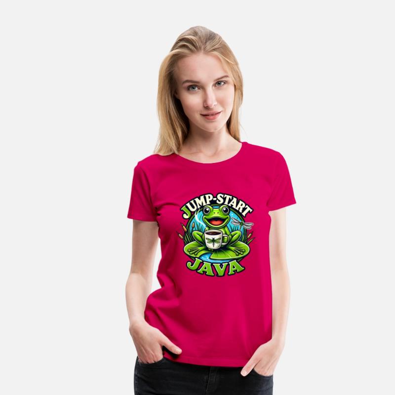 Froggy Java Jumpstart