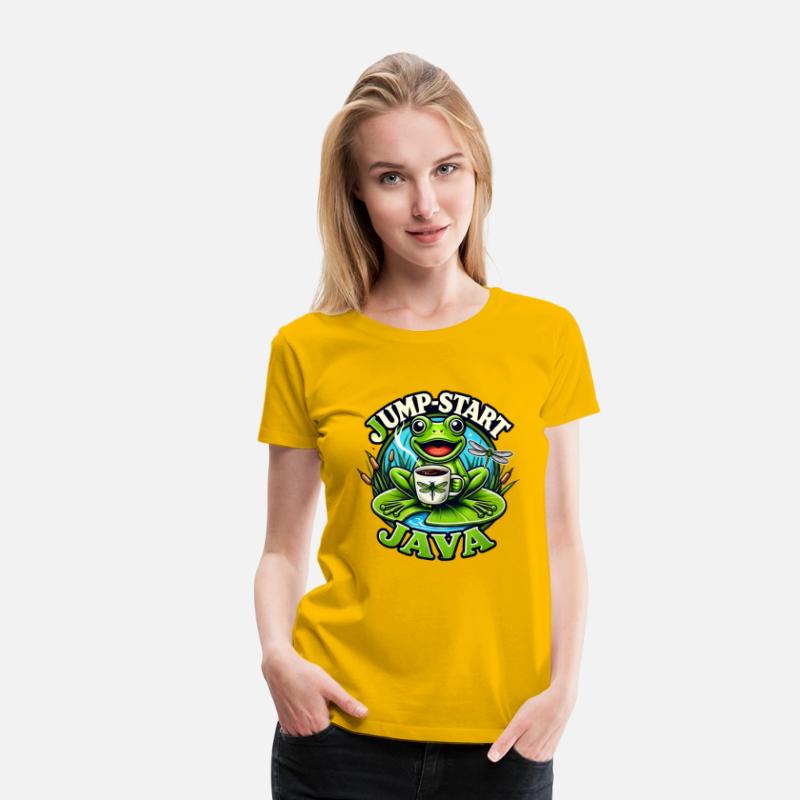 Froggy Java Jumpstart