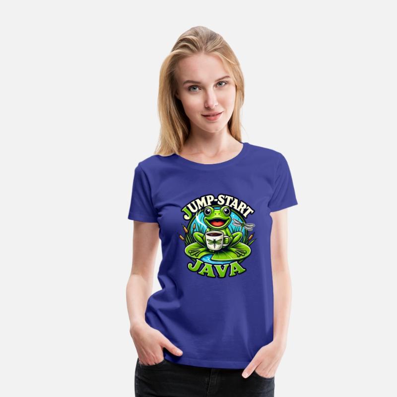 Froggy Java Jumpstart