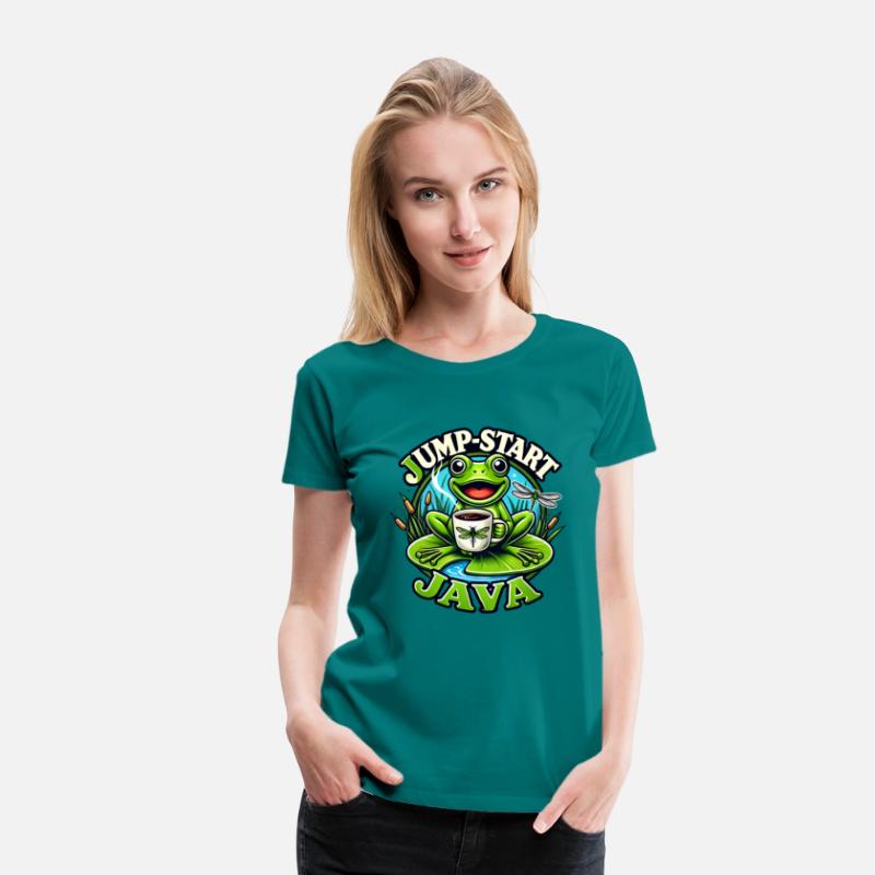 Froggy Java Jumpstart