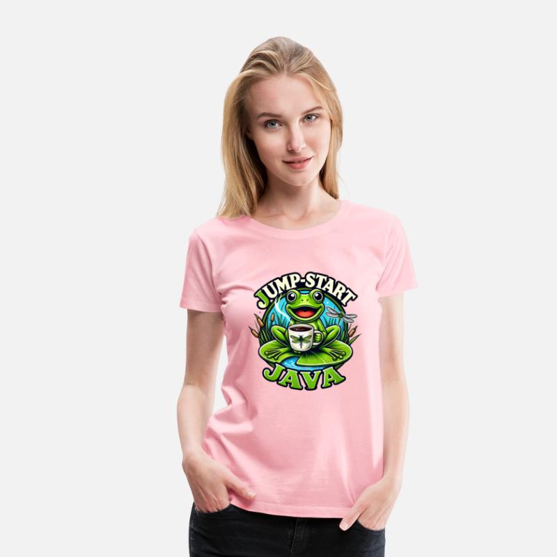 Froggy Java Jumpstart